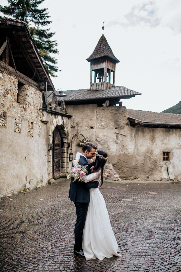 Wedding in Italy - фото №73