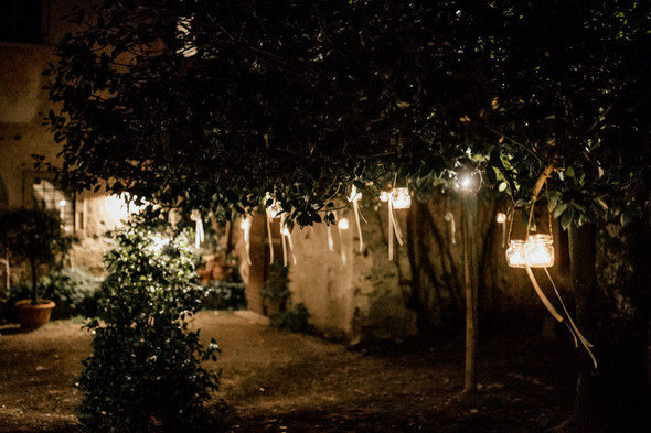 Wedding in Italy - фото №97