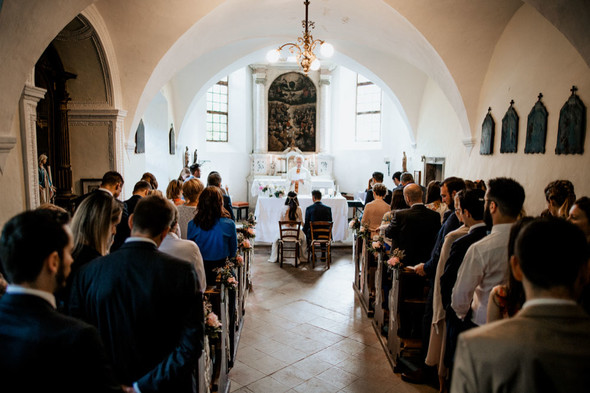 Wedding in Italy - фото №34