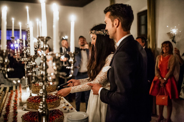 Wedding in Italy - фото №92