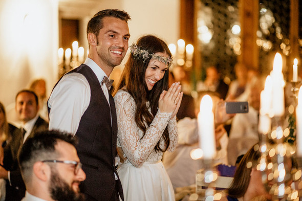 Wedding in Italy - фото №87