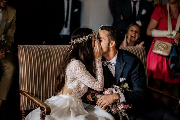 Wedding in Italy - фото №82