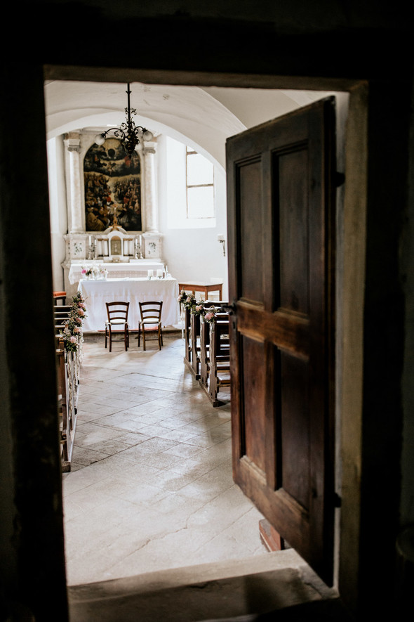 Wedding in Italy - фото №27