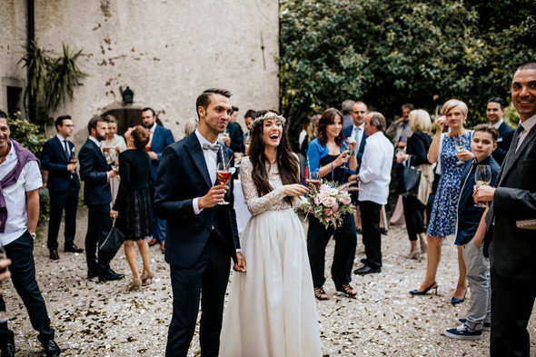 Wedding in Italy - фото №48