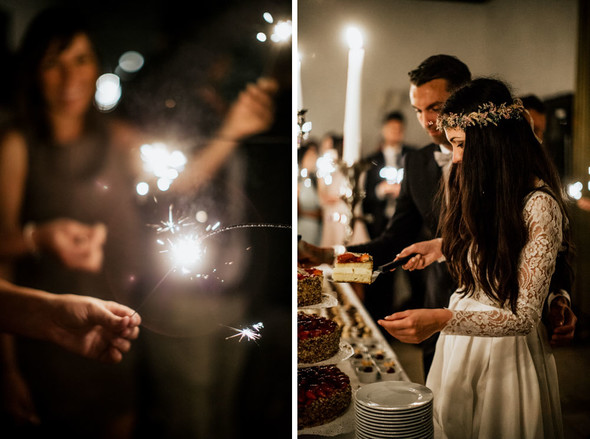 Wedding in Italy - фото №94