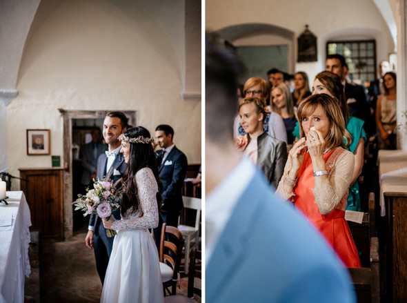 Wedding in Italy - фото №33