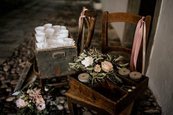 Wedding in Italy - фото №26