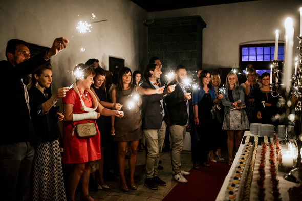 Wedding in Italy - фото №93