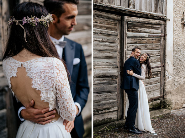 Wedding in Italy - фото №77