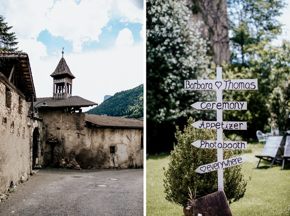 Wedding in Italy - фото №2