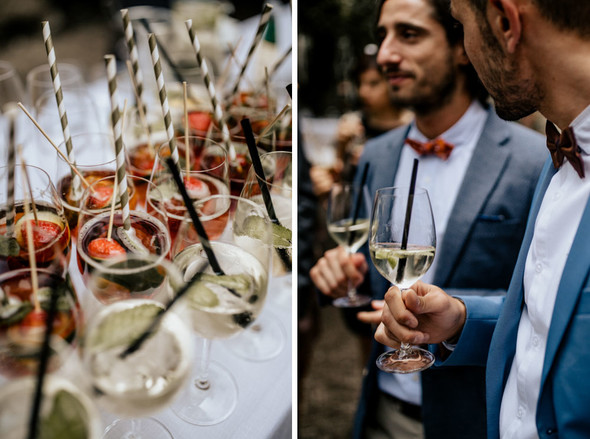 Wedding in Italy - фото №46