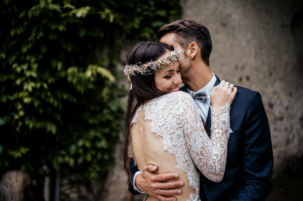 Wedding in Italy - фото №63