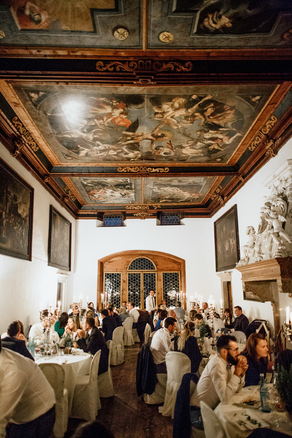 Wedding in Italy - фото №86