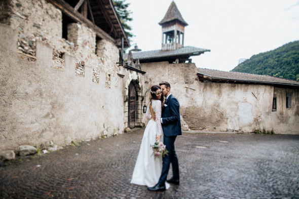 Wedding in Italy - фото №72