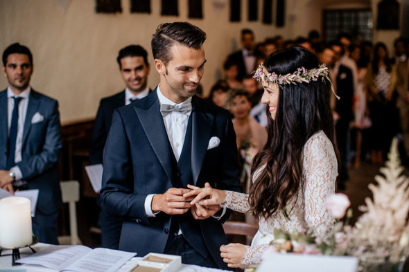Wedding in Italy - фото №38