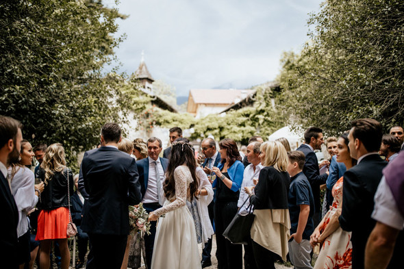 Wedding in Italy - фото №47