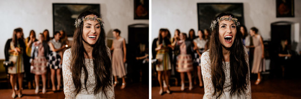 Wedding in Italy - фото №95