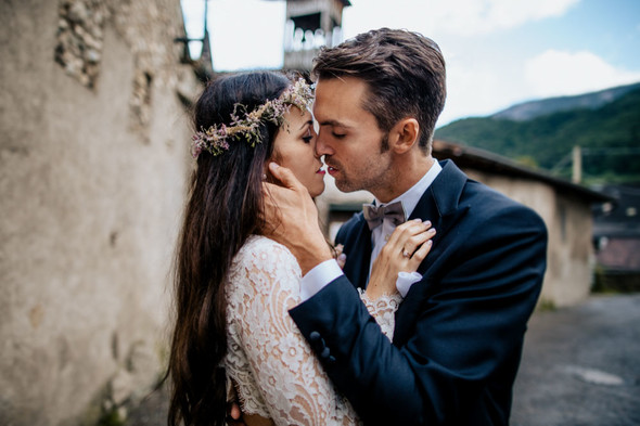 Wedding in Italy - фото №71
