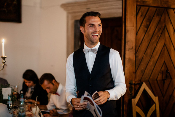 Wedding in Italy - фото №85