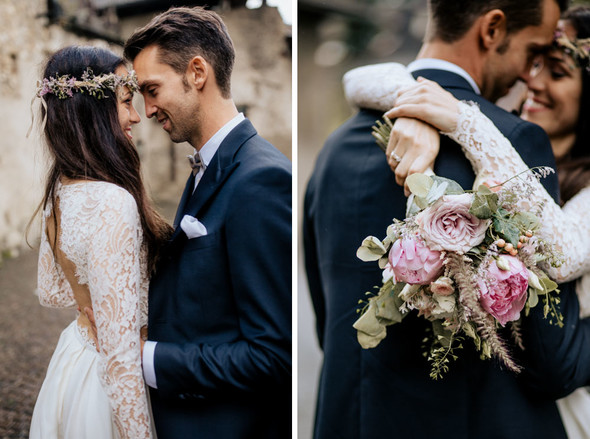 Wedding in Italy - фото №70