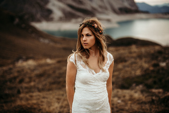 Wedding Alps - фото №18