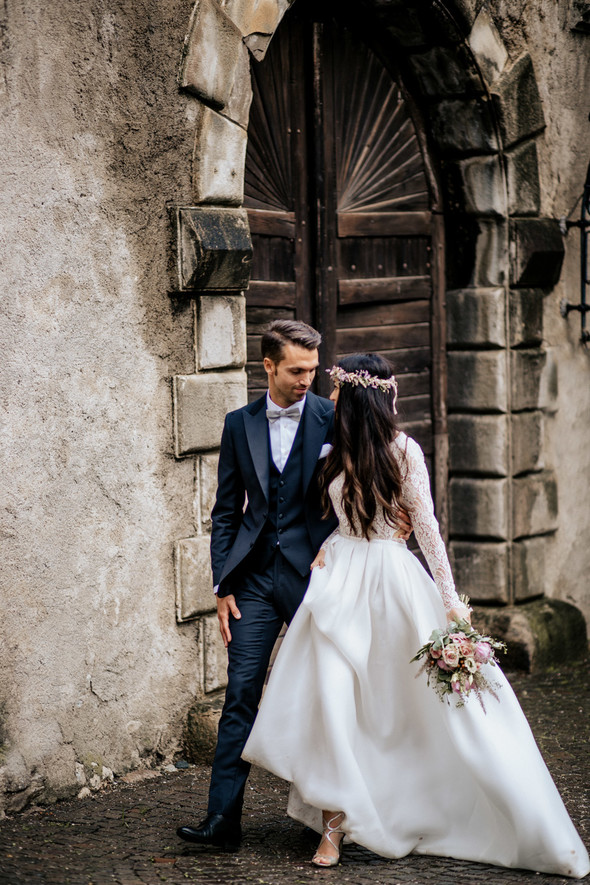 Wedding in Italy - фото №68