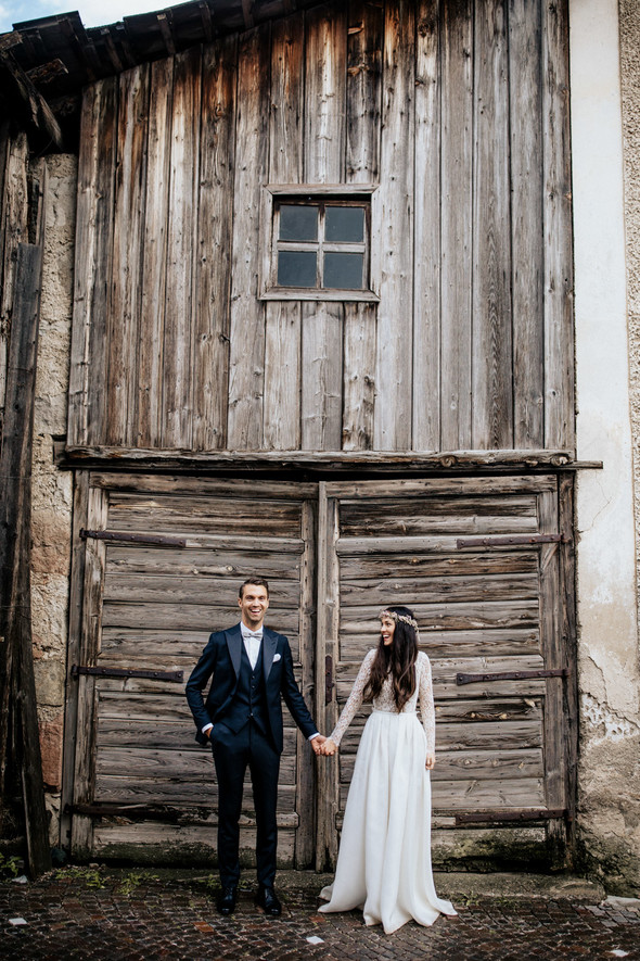 Wedding in Italy - фото №76