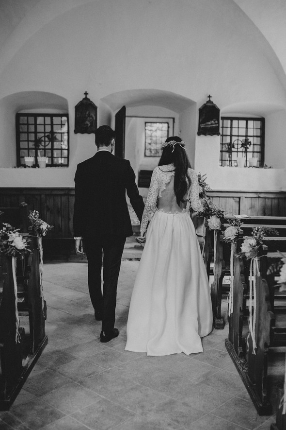 Wedding in Italy - фото №41