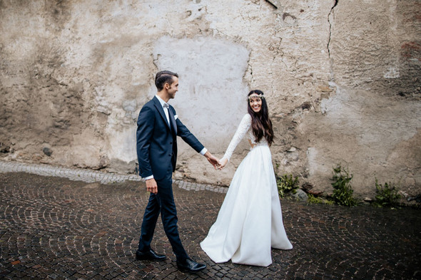 Wedding in Italy - фото №75