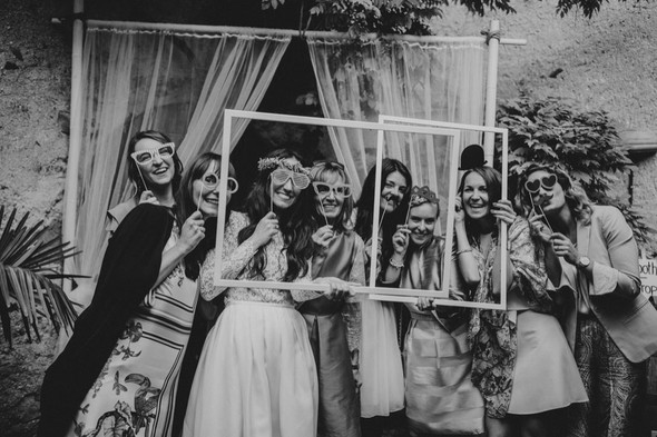 Wedding in Italy - фото №50
