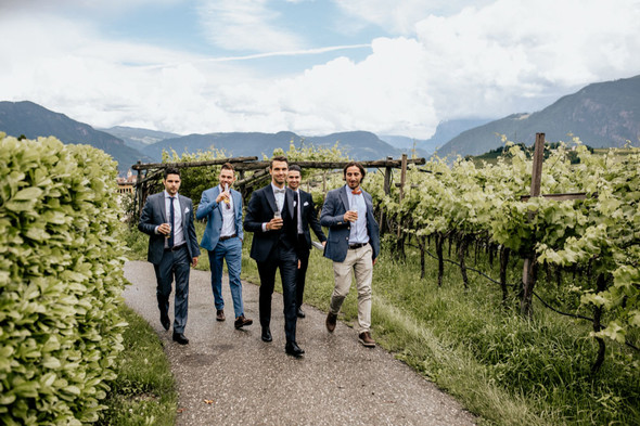 Wedding in Italy - фото №19