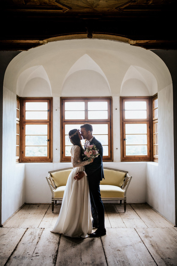 Wedding in Italy - фото №64