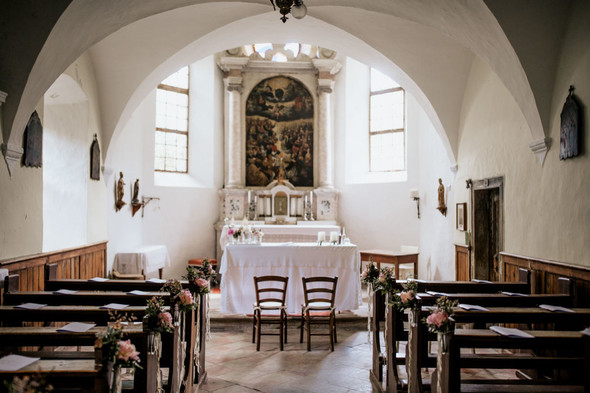 Wedding in Italy - фото №28