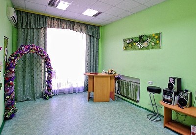 Голосеевский ЗАГС Киева - рацс у Києві - портфоліо 6