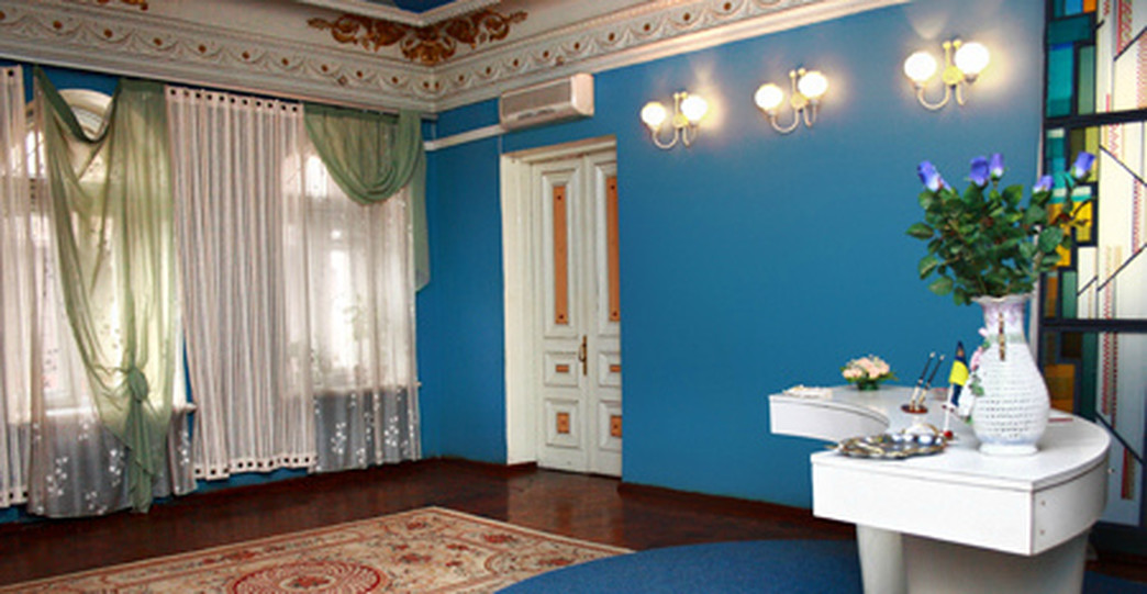 Дзержинский ЗАГС Харькова