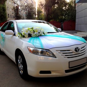 Toyota Camry - авто на весілля у Кременчуці - портфоліо 5
