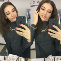 Ivetta Makeup - стиліст, візажист у Харкові - фото 1