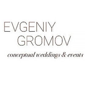 "Gromov Event Agency" - conceptual wedding & event