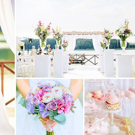 "Gromov Event Agency" - conceptual wedding & event - декоратор, флорист у Києві - портфоліо 2