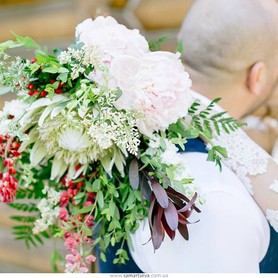 "Gromov Event Agency" - conceptual wedding & event - декоратор, флорист у Києві - портфоліо 6