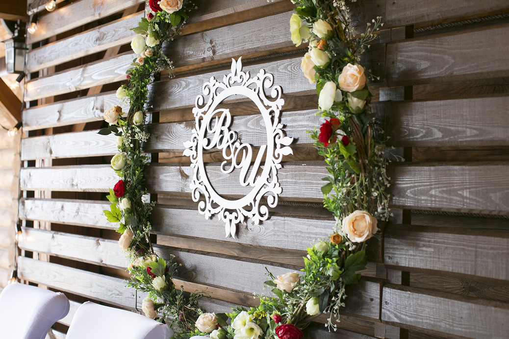 "Gromov Event Agency" - conceptual wedding & event