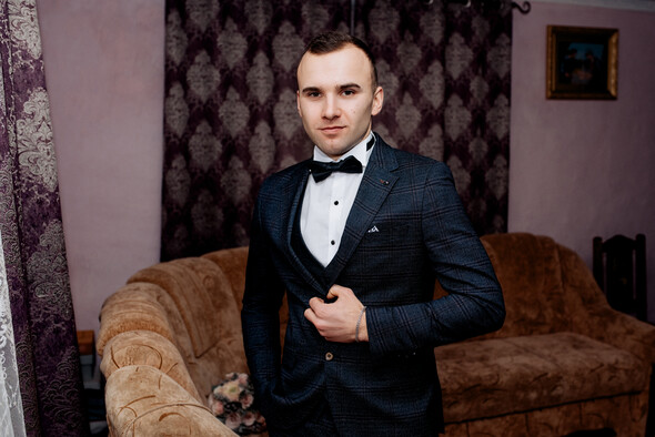 Зимове весілля - фото №25