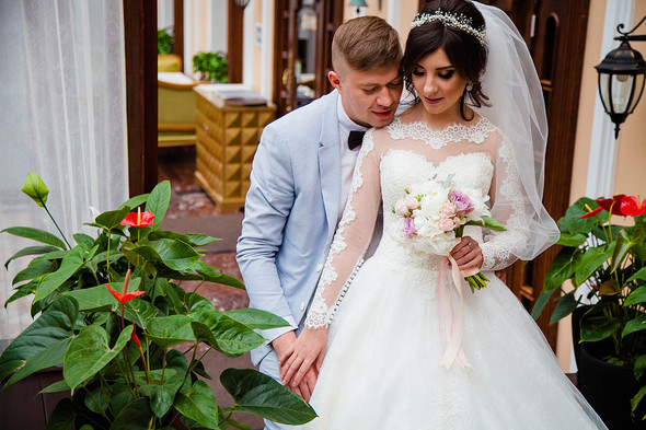 Николай & Карина - фото №10