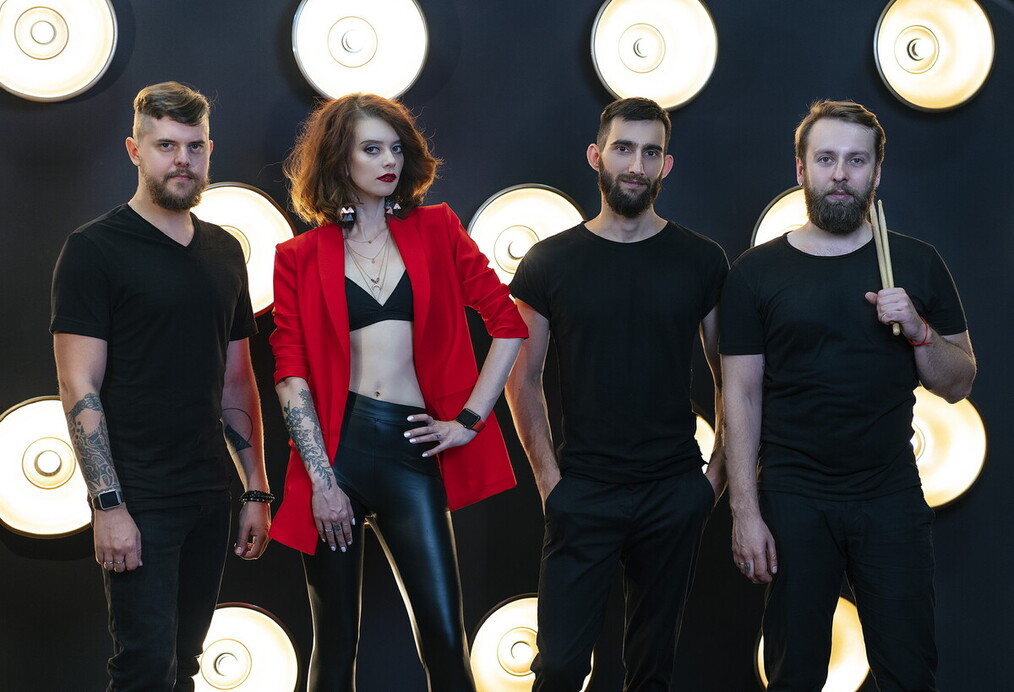 GINGER Cover Band