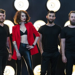 GINGER Cover Band - музиканти, dj у Києві - фото 1
