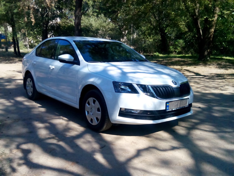 Skoda Octavia A7 