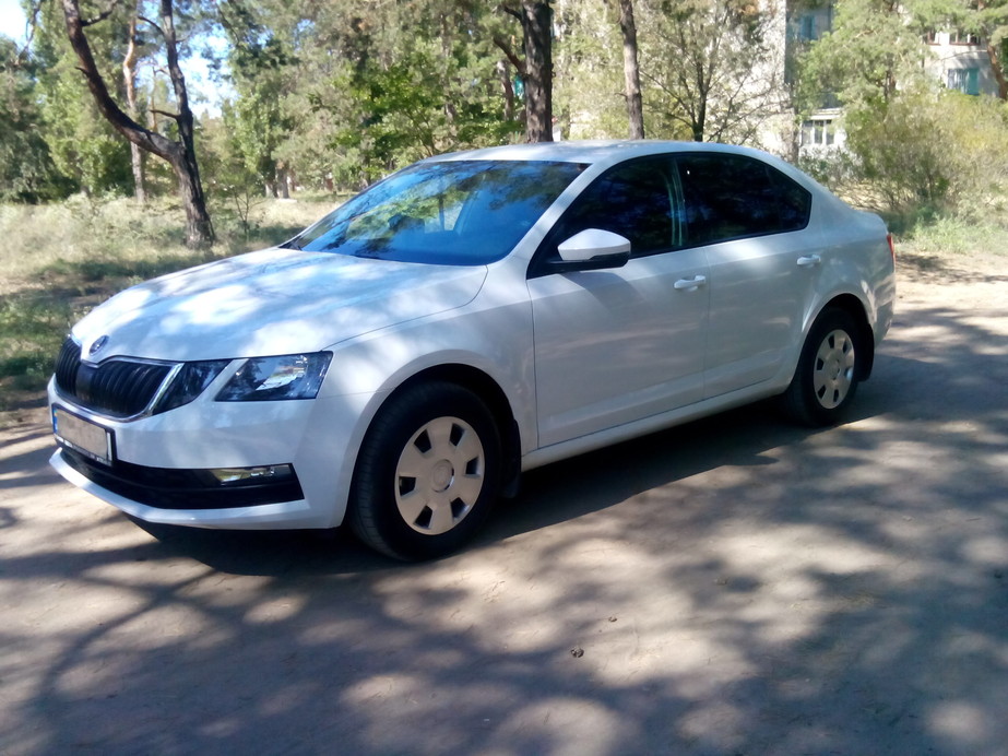 Skoda Octavia A7 