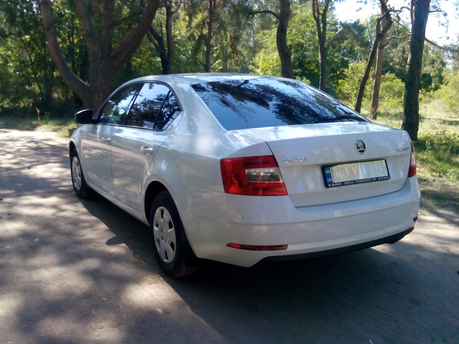Skoda Octavia A7 