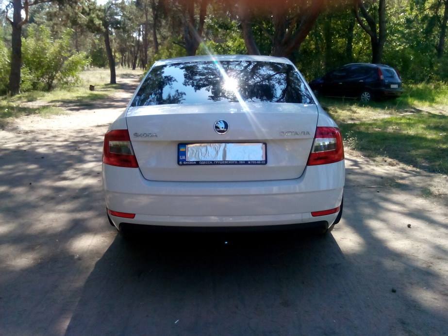 Skoda Octavia A7 