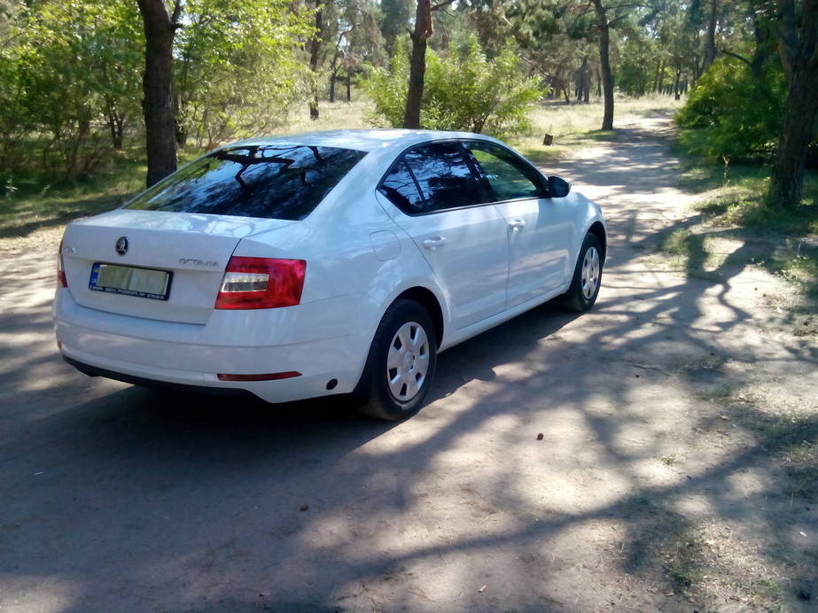 Skoda Octavia A7 